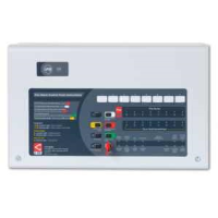 C-Tec CFP708-4 CFP 8 Zone Conventional Fire Alarm Panel