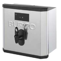 Burco AFWM3 3 Litre Stainless Steel Wall Mounted Autofill Water Boiler