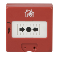 Channel Safety Systems F/CHRP/BGU Rapidfire Wireless Manual Call Point