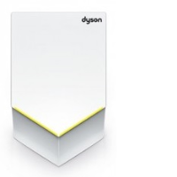 Dyson AB08 Airblade V Hand Dryer In White