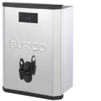 Burco AFWM7.5 7.5 Litre Stainless Steel Wall Mounted Autofill Water Boiler