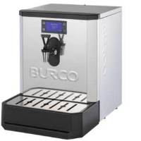 Burco PLSAFCT5L 5 Litre Countertop Autofill Water Boiler In Stainless Steel