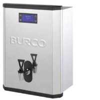 Burco PLSAFWM5L 5 Litre Wall Mounted Water Boiler With A Built In Filtration System