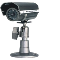 Byron CS97C Wirefree Colour Monitoring Camera