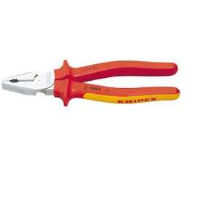 Knipex 49169 Fully Insulated High Leverage Combination Pliers 225mm