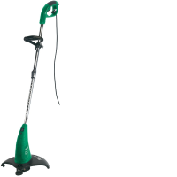 Draper 45531 230 Volt 400w 300mm Grass Trimmer With Tap And Go Double Line Feed