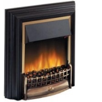 Dimplex CHT20LE Cheriton LED Effect Optiflame Freestanding Fireplace