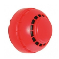 Fike 302-0001 Twinflex Hitari Sounder In Red 100dBA