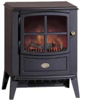 Dimplex BFD20N Brayford 2kW Electric Stove