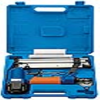Draper 44345 Combination Air Nailer/Stapler Kit