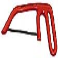 Knipex 21912 Fully Insulated S Range Junior Hacksaw Frame