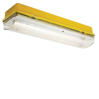 E/ME/M3F/110 Channel Meteor 8w 110v IP65 Maintained Emergency Luminaire