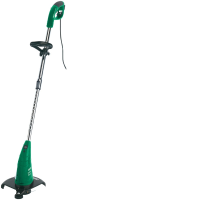 Draper 45530 230 Volt 350w 250mm Grass Trimmer With A Tap And Go Double Line Feed