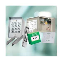Channel Safety Systems D/ENT/DA/KIT2 ENTRitech Access Control Door Entry Keypad Kit 2