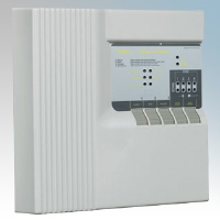 JSB FX4204 4 Zone Fire Alarm Panel
