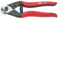 Aircraft Cable & Wire Rope Cutter 190mm T3744