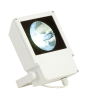 Saxby Lighting 10324 Magra IP65 1x150w Metal Halide Floodlight In White
