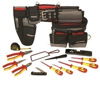 595001 Electrician's Starter Tool Kit