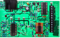 Through Hole Conventional PCB Assembly Services