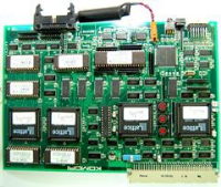 Printed Circuit Board Repairs For Shipping Equipment