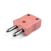Standard Thermocouple Plug Type N Iec