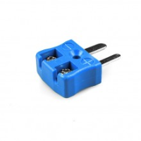 Miniature Quick Wire Thermocouple Plug Type K Jis