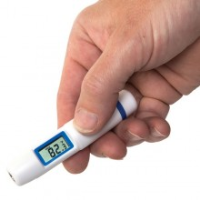 Low Cost Thermometers