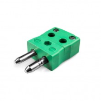 Standard Quick Wire Thermocouple Plug Type K Iec