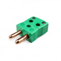 Standard Quick Wire Thermocouple Plug Type R S Ansi