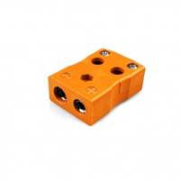 Standard Quick Wire Thermocouple Socket Type R S Iec