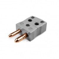 Standard Quick Wire Thermocouple Plug Type B Iec
