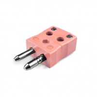 Standard Quick Wire Thermocouple Plug Type N Iec