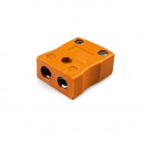 Standard Thermocouple In Line Socket Type R S Iec