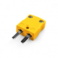 Miniature Thermocouple Plug Type J Jis