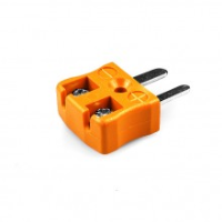 Miniature Quick Wire Thermocouple Plug Type N Ansi