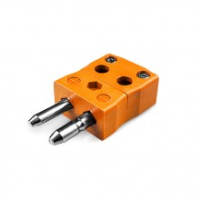 Standard Quick Wire Thermocouple Plug Type N Ansi