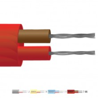 Type Vx Pvc Insulated Flat Pair Thermocouple Cable Wire Ansi