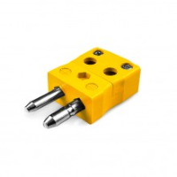 Standard Quick Wire Thermocouple Plug Type K Ansi