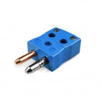 Standard Quick Wire Thermocouple Plug Type T Ansi
