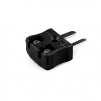 Miniature Quick Wire Thermocouple Plug Type J Ansi