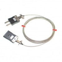 Type J Glassfibre Thermocouple Extension Leads Standard Plug Sockets Iec