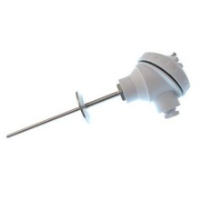 Hygienic Pt100 Resistance Thermometer 1 5 Tri Clamp Fitting