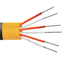 Pvc Insulated Tin Plated Copper Screen Prt Sensor Cable Wire