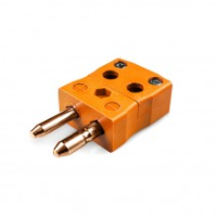 Standard Quick Wire Thermocouple Plug Type R S Iec