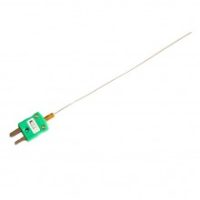Fast Response Miniature Iec Plug Mineral Insulated Thermocouple Type K