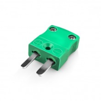 Miniature Thermocouple Plug Type K Iec