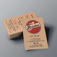 Specialists In Kraft Business Cards