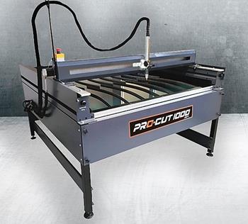 Pro-Cut 1000 CNC Plasma Cutting Table