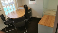 Small Office Furniture Installations