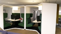 Specialist Office Furniture Installations